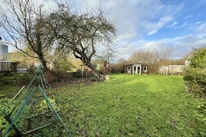 Rear Gardens- click for photo gallery